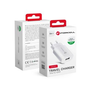 Forcell Adapter USB  – 2,4A 18W