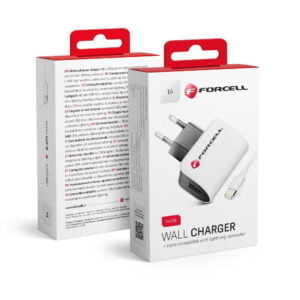 forcell-adapter-1a-usb-kimenettel-lihgting-tolto-kabel