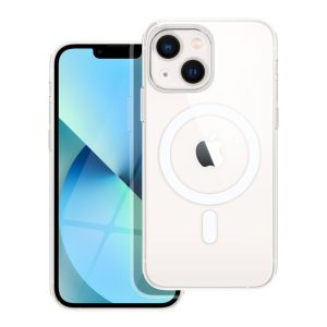 MagSafe szilikon tok – iPhone 12 Pro Max