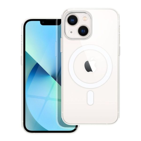 MagSafe szilikon tok - iPhone 12 Pro Max
