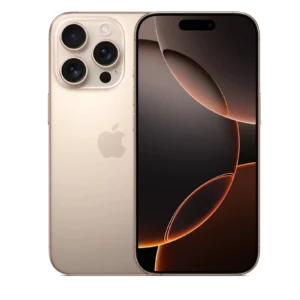 Apple iPhone 16 Pro Max Desert Titanium 256GB