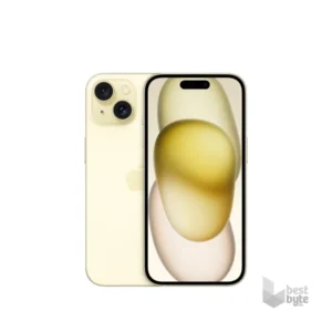 Apple iPhone 15 256GB 6GB Yellow